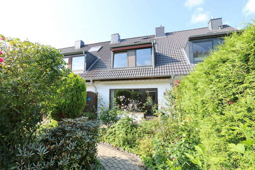 Titelbild - 5 Zimmer Reihenmittelhaus zum Kaufen in Henstedt-Ulzburg