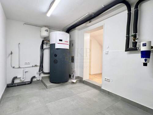 HAR MIT WARMWASSERSPEICHER - 