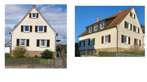 Bild 1 - Familienhaus mit Gartennutzung - 1.650,00&nbsp;EUR Kaltmiete, ca.&nbsp; 165,00&nbsp;m&sup2;&nbsp;Wohnfl&auml;che