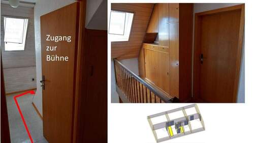 Bild 4 - Einfamilienhaus mit 165,00 m&sup2; in Niederstotzingen zur Miete