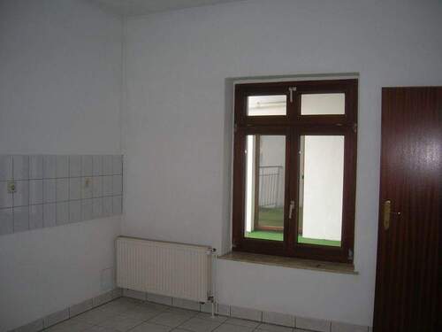 Küche mit Fenster - 