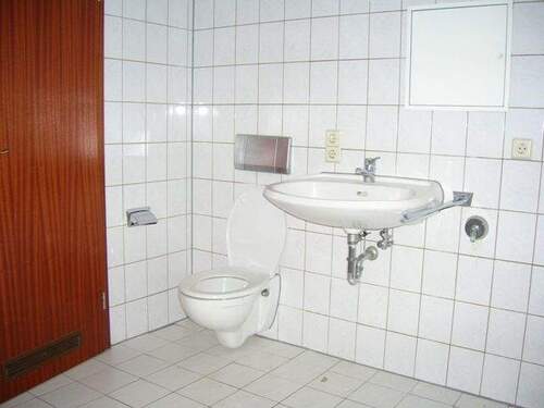 Badezimmer mit Dusche - 