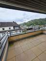 Balkon mit toller Aussicht - 