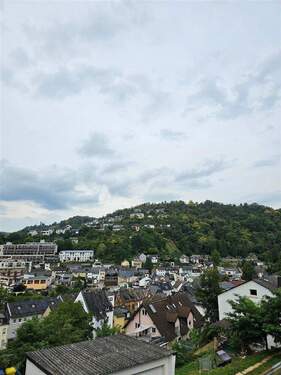 Aussicht Balkon - 