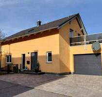 Einfamilienhaus mit Wintergarten, Terrasse, Garage & Erdwärme in Königswalde bei Annaberg & Chemnitz
