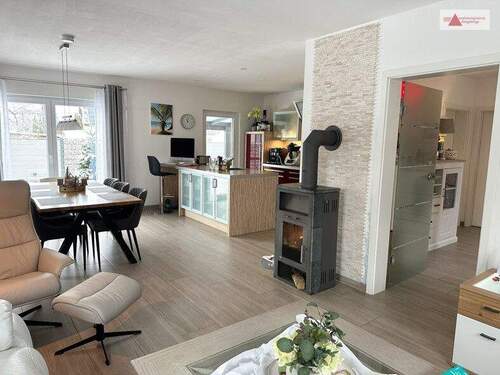 offener Wohnbereich - 