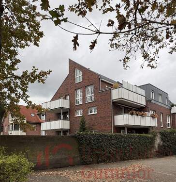 Ansicht - 3 Zimmer Etagenwohnung in Rheine