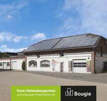 Vielseitig nutzbares Gewerbeobjekt mit vermieteten Wohneinheiten - Gangelt Birgden