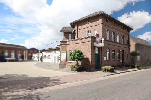 Straßenansicht - 4 Zimmer Büro zum Kaufen in Gangelt