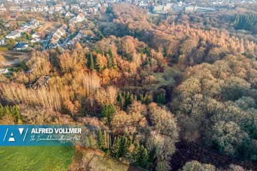 Vogelperspektive - Grundstück in Wuppertal zum Kaufen