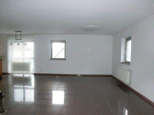 Essplatz im offenen Wohnz. - Haus 1 - 