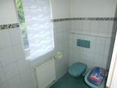 Gäste-WC im EG - Haus 1 - 