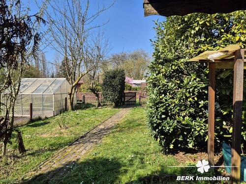 optionaler Garten - 4 Zimmer Etagenwohnung in Mainaschaff