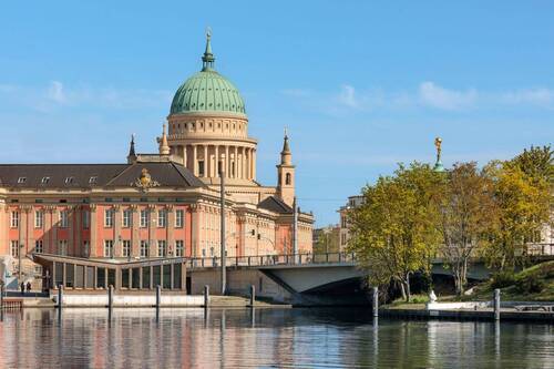 Haus kaufen Potsdam-Stadtschloss - 