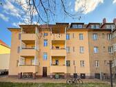 Hausansicht Rückseite - 