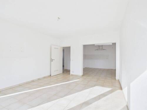 Wohnzimmer/Küche - 
