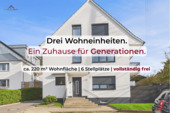Außenansicht - Drei Generationen. Ein Zuhause. Gemeinsam leben. Eigenständig wohnen.