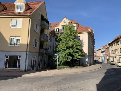 Richtung Siebleber Straße - 