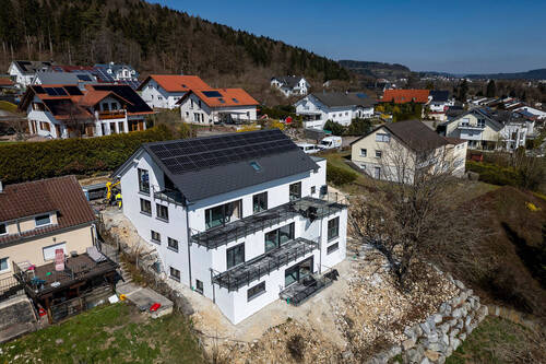 Bild 1 - 3-Zimmer Neubauwohnung mit Donaublick in Tuttlingen!