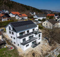 3-Zimmer Neubauwohnung mit Donaublick in Tuttlingen!