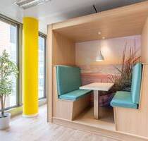 Unbegrenzter Zugang zu Arbeitsplätzen in Regus Uhlandstraße - Darmstadt Eberstadt