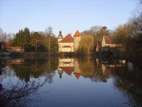 Unteres Schloß Untersiemau - 