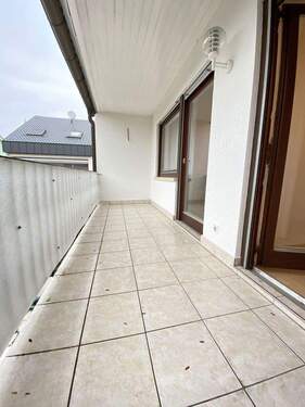 Obergeschoss - Tereasse - 