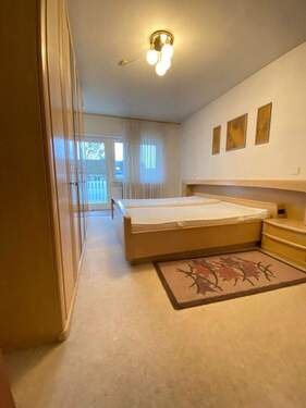 Obergeschoss - Schlafzimmer 3 - 