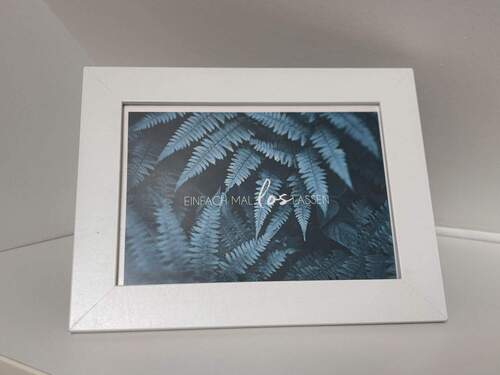 Einfach mal loslassen! - 