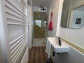 neues Duschbad/WC en Suite Elternschlafzimmer - 