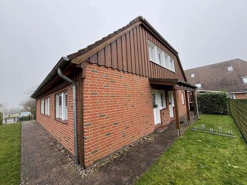 Eingang - 4 Zimmer Etagenwohnung zum Kaufen in Fehmarn