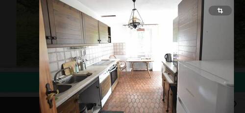 Küche - Einfamilienhaus mit 127,00 m&sup2; in Irsee zum Kaufen