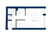 Grundriss Skizze - 