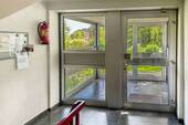 Hauseingang - 1 Zimmer Einfamilienhaus in Mülheim an der Ruhr
