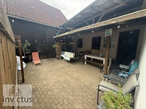 Innenhof - 