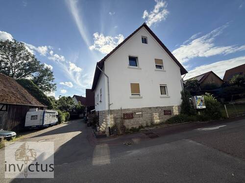 Aussenansicht - 5 Zimmer Einfamilienhaus zum Kaufen in Rosenberg
