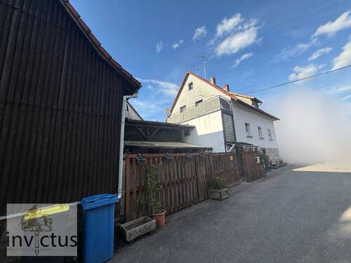 Aussenansicht - Einfamilienhaus mit 140,00 m&sup2; in Rosenberg zum Kaufen