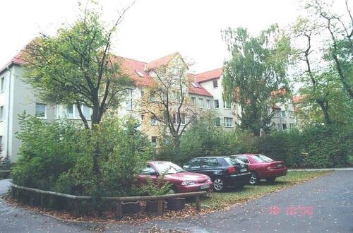 Hausansicht 2 - 3 Zimmer Etagenwohnung in Magdeburg