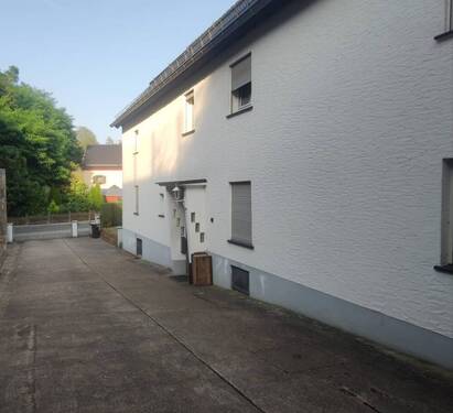 Hofansicht - Mehrfamilienhaus, Wohnhaus in Schmidtheim zum Kaufen