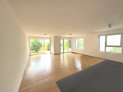 wohnen - Hochwertige Wohnung mit Terrasse, Wellness im Haus, nähe Rhein!