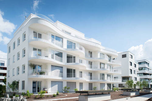 Hausansicht - 