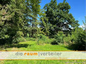 Baugrundstück 1 - Baugrundstück, 1530 m² für zwei Doppelhaushälften, 'Mitten im Grünen' im Goldenen Tal