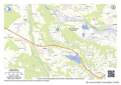 Lageplan - 