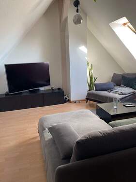 Einladendes Wohnzimmer - 