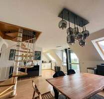 Schöne 3-Zimmer-Maisonette Wohnung mit Balkon in zentraler Lage in Herbolzheim