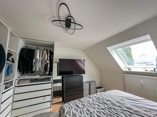 Gemütliches Schlafzimmer - 