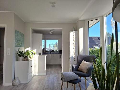 Offener Wohn-/Essbereich - 