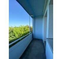 ruhige 4- Raumwohnung mit Balkon in Kodersdorf !