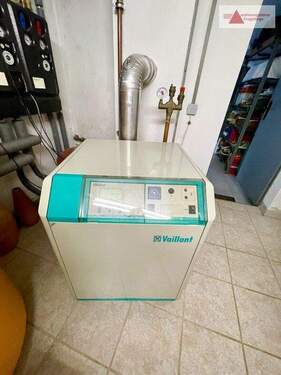 Gasheizung EG - 