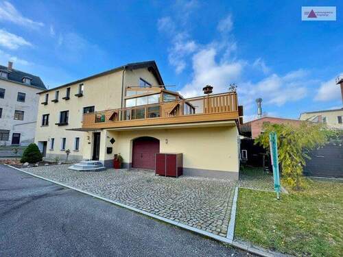 Vorderansicht_ - 5 Zimmer Einfamilienhaus in Olbernhau